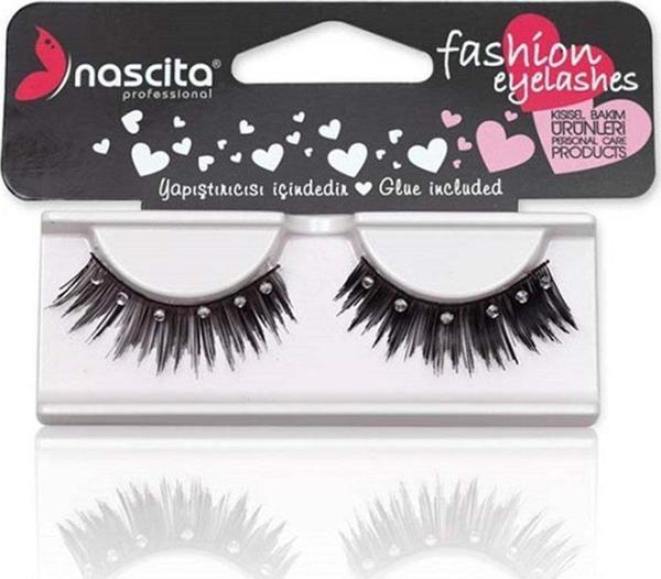 Nascita Taşlı Takma Kirpik -032 - Image 1