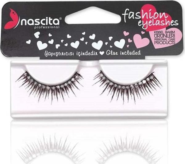 Nascita Taşlı Takma Kirpik -033 - Image 1