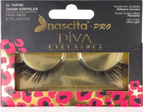 Nascita Yeni Diva Serisi Kirpik - 119  - Image 1