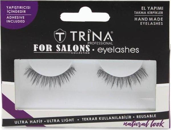 Trina For Salons Yoğun Takma Kirpik -41 - Image 1