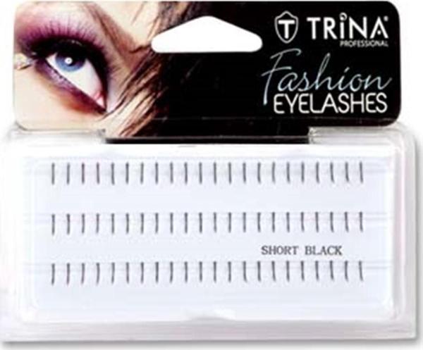 Trina Kısa Boy Tekli Takma Kirpik 1 - Image 1