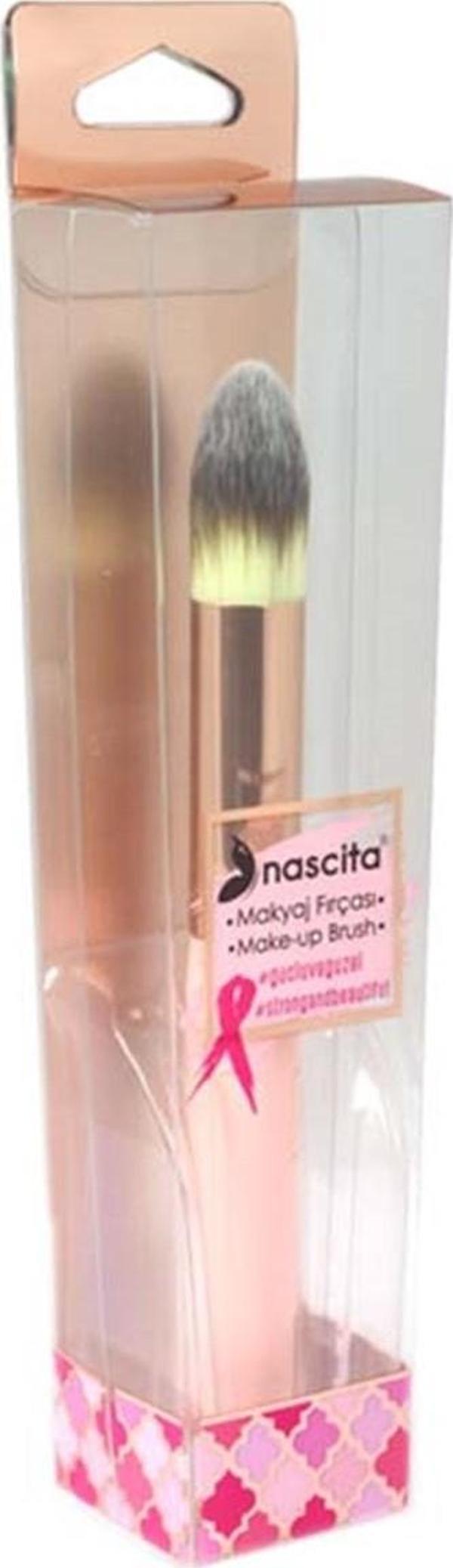 Nascita Pembe Dar Yapılı Kapatıcı Fırçası - 163 - Image 1