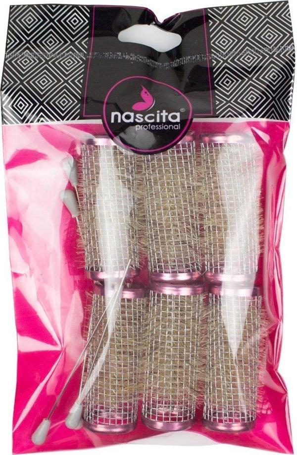 Nascita Bigudi İğneli 6 Lı - Image 1