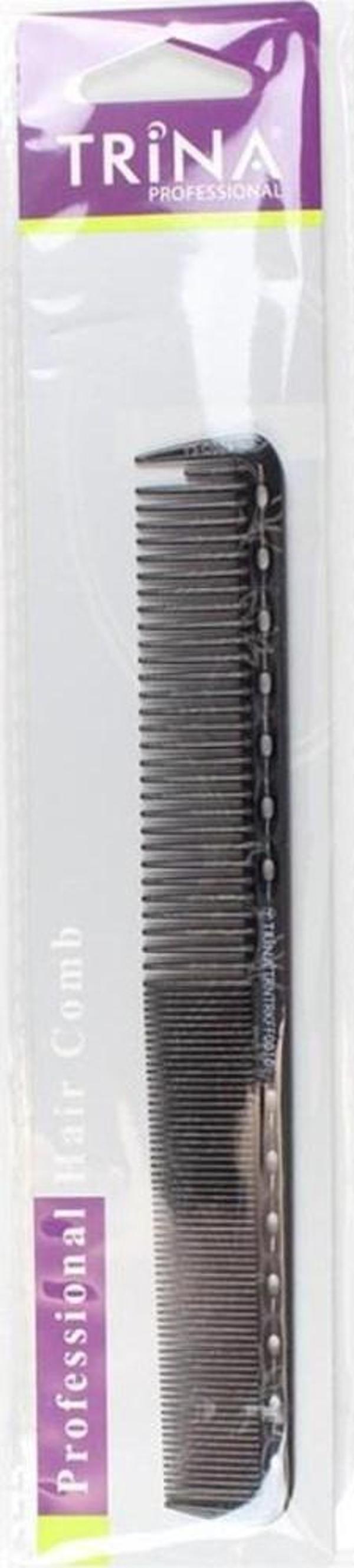 Trina Profesyonel Desenli Tarak - 10 - Image 1