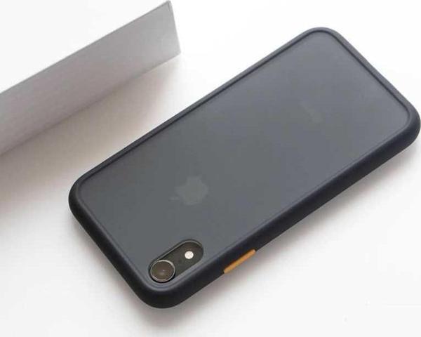 Benks Apple iPhone XR 6.1 Kılıf Magic Smooth Drop Resistance Kapak - Image 1