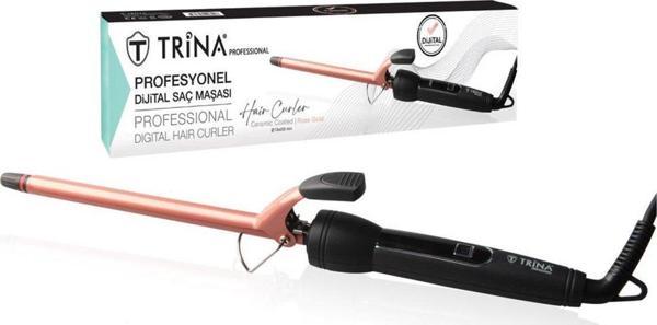 Trina Profesyonel Saç Maşası 13 mm - 79 - Image 1