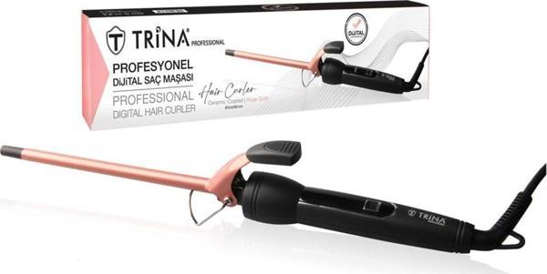 Trina Profesyonel Saç Maşası 9,5 mm - 78 - Image 1
