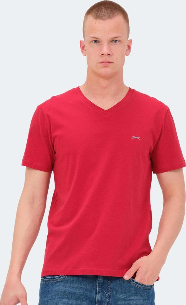 Slazenger KAIJA Erkek Tişört Kırmızı - Image 1