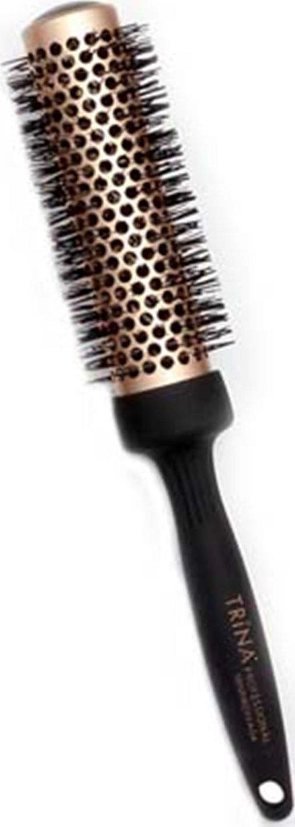 Trina Diva Yuvarlak Termal Saç Fırçası - 04 - Image 1