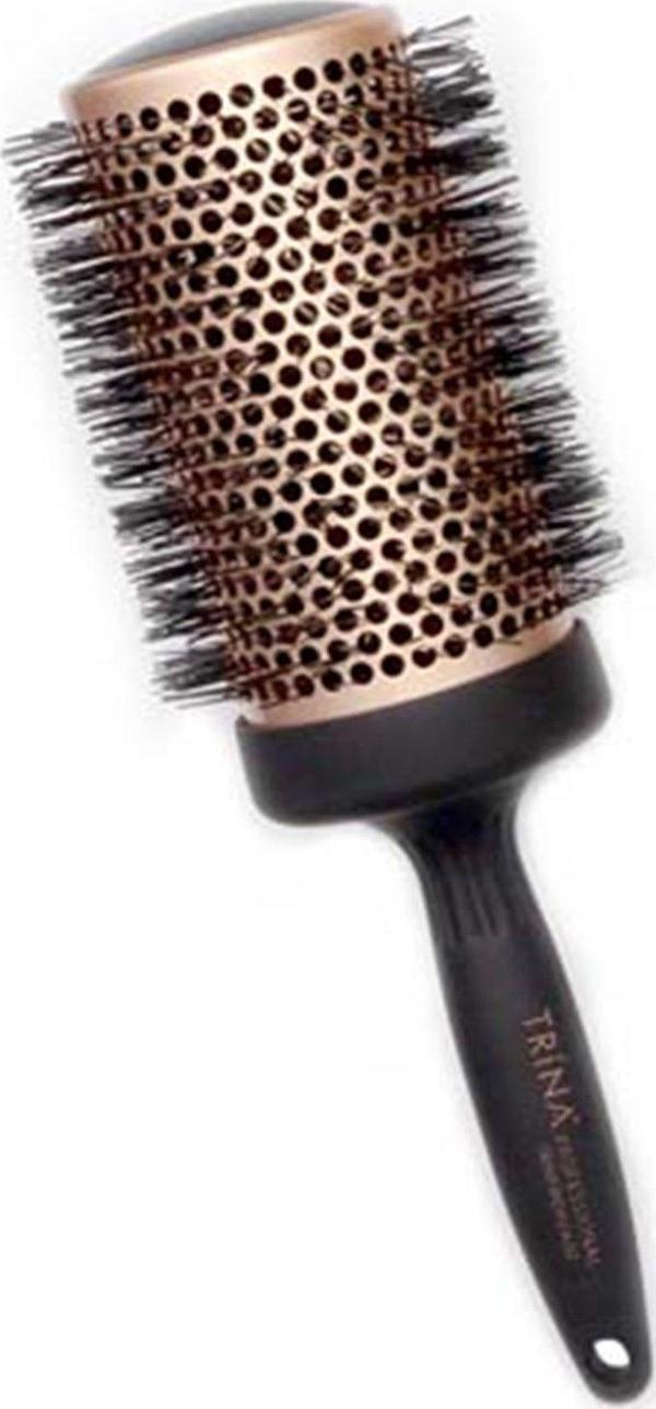 Trina Diva Yuvarlak Termal Saç Fırçası - 07 - Image 1
