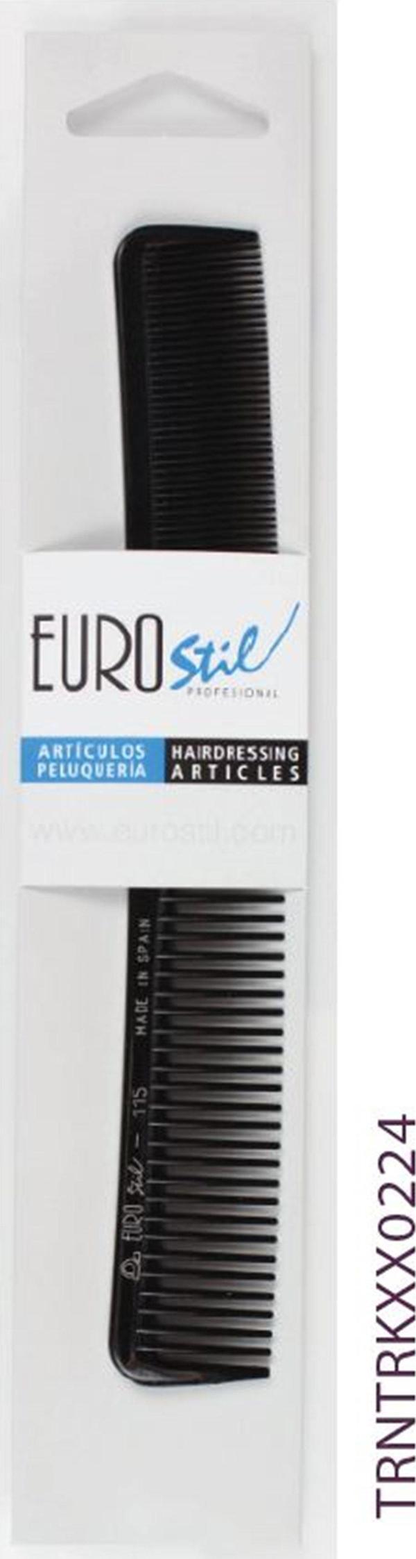 Trina Euro Stil Saç Tarak - 224 - Image 1
