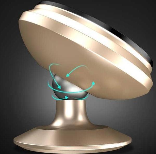 Benks H10 Magnetic Car Mount (Dash Board) Araç Telefon Tutucu - Image 1