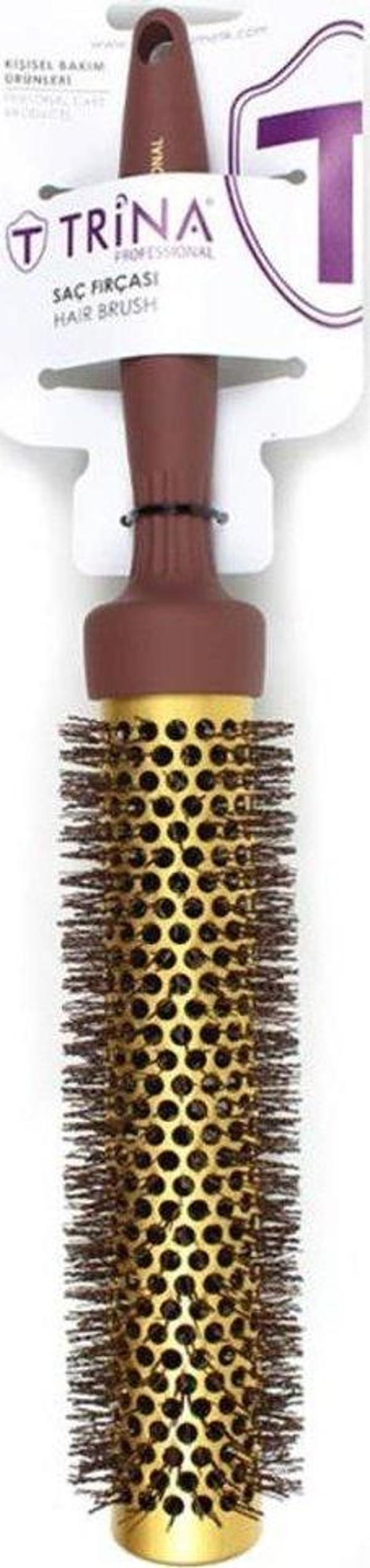 Trina Hermes Ultra Uzun Termal Saç Fırçası 33mm - 02 - Image 1