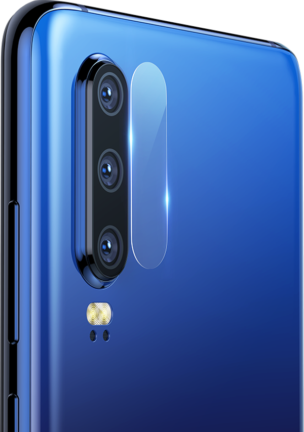 Benks Huawei P30 Full Kamera Lens Koruyucu Film - Image 1