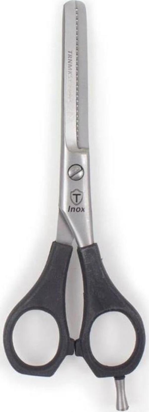Trina Plastik Saplı Efle Makası 5,5" - 01 - Image 1