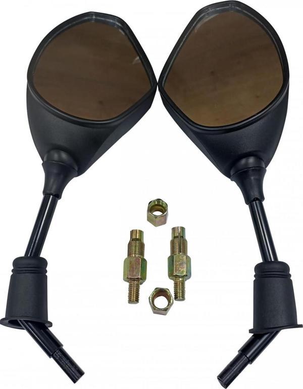 Motospartan Ayna Takımı Sym Jet 4 - Image 1