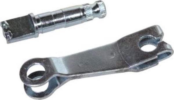 Motospartan Arka Fren Kampana Levyesi Ve Kamı Mondıal Agk 125 Cg 125 - Image 1