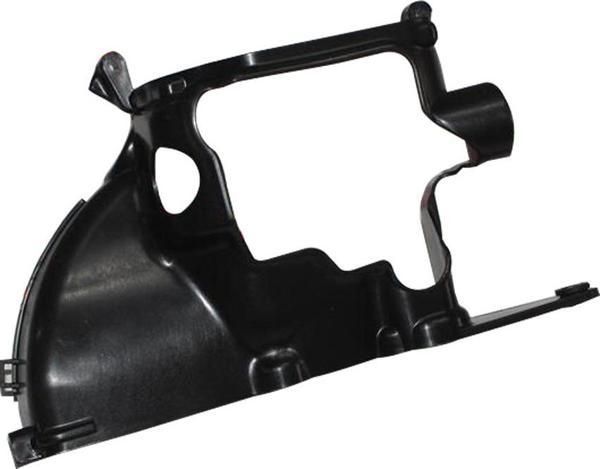 Motostar Motor Muhafaza Kapağı Ön Orjinal Honda Actıva 125 - Image 1