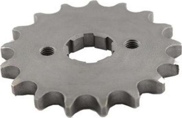 Motospartan Ön Dişli 16t Mondıal Cg125 Agk125 - Image 1