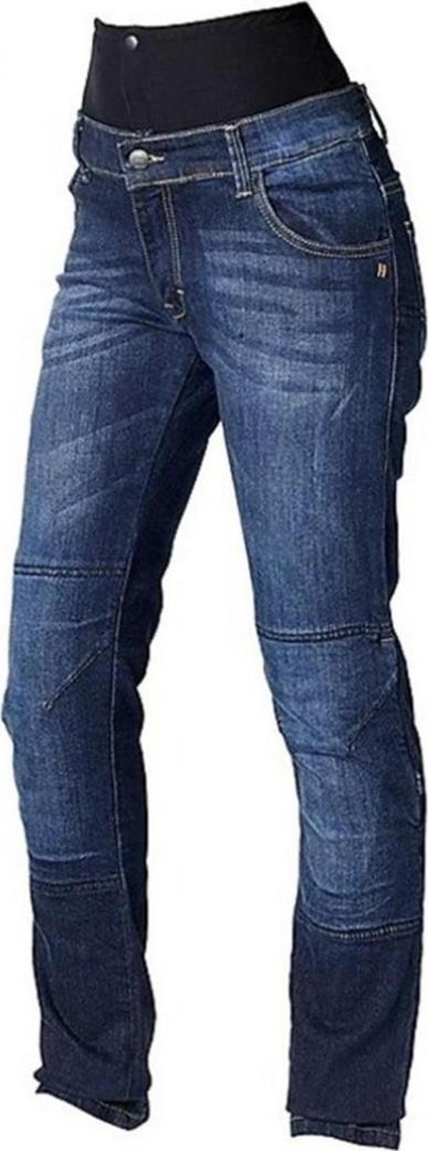 Hevık Stone Kadın Kot Pantolon 46 - Image 1