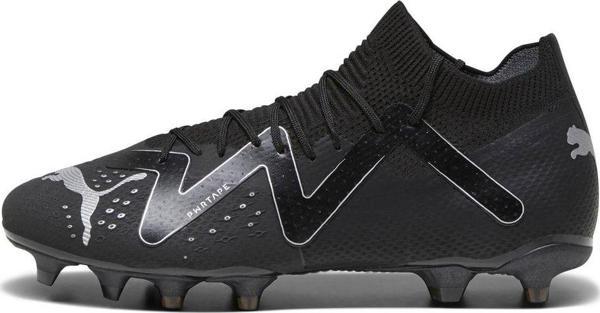 Puma Future Pro Fg/Ag Black Silver 45 - Image 1