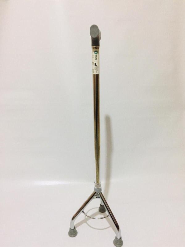 Tripot Tripod Tiripod Tiripot Üçlü Baston Alüminyum - Image 1