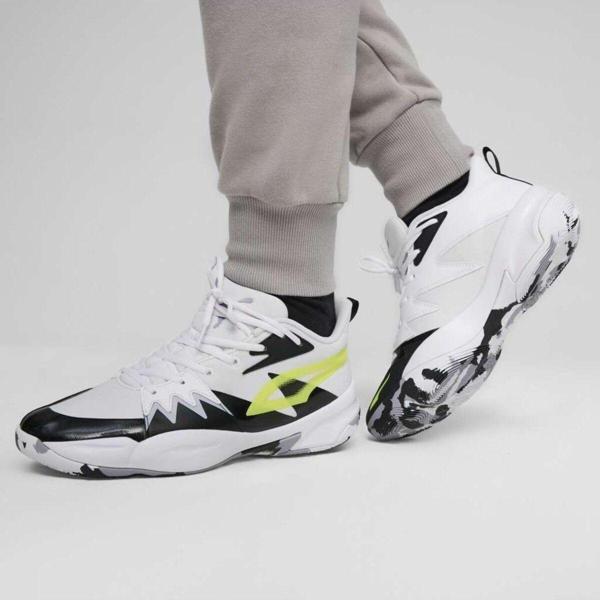 Puma Genetics Unisex Basketbol Ayakkabısı 43 - Image 1