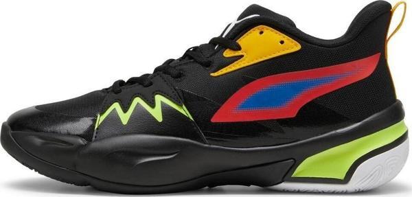 Puma Genetics Unisex Bilekli Basketbol Ayakkabısı Renkli 46 - Image 1