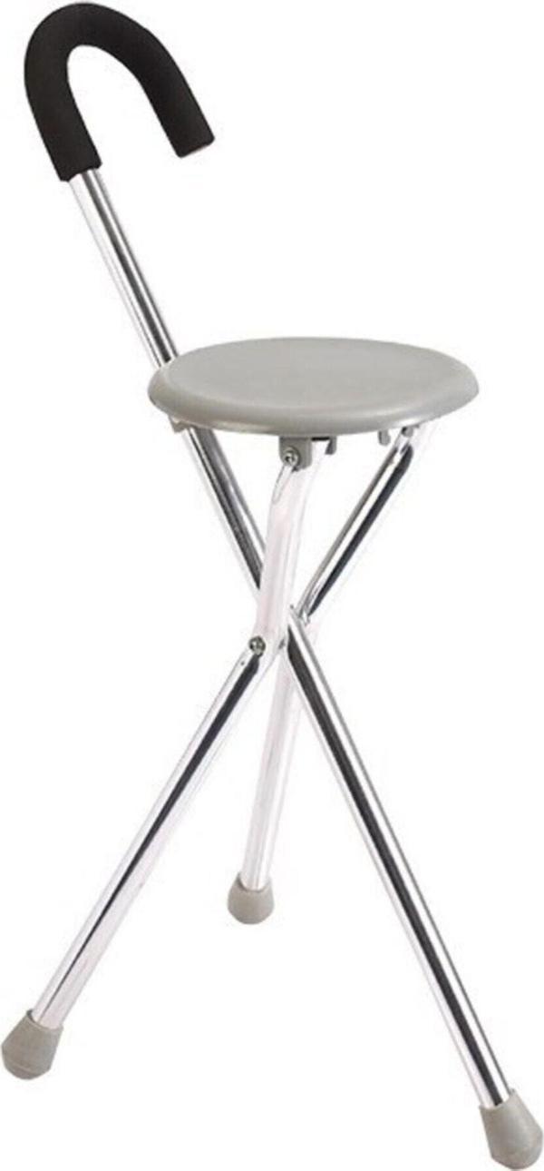 P514 Oturaklı Baston - Image 1