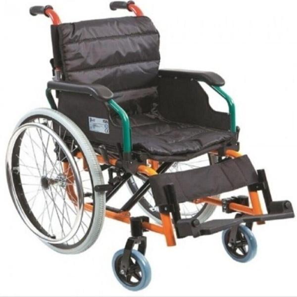 G305 Alüminyum Pediatrik Tekerlekli Sandalye - Image 1