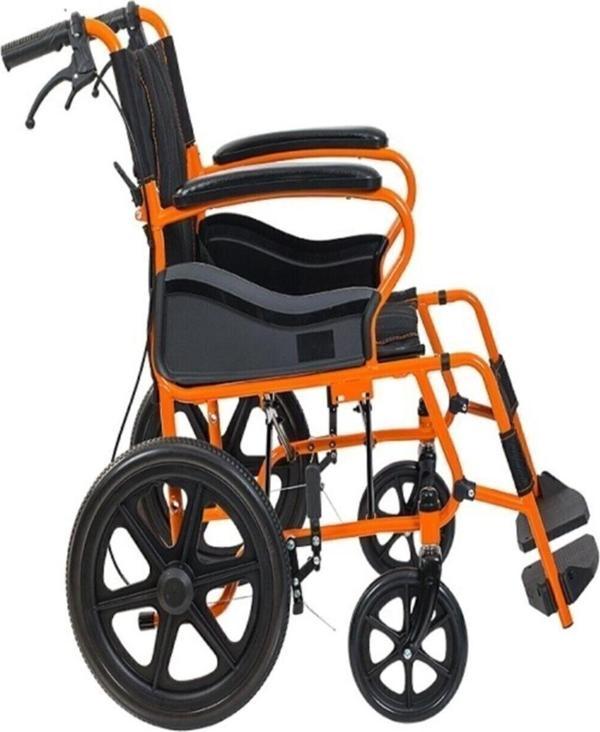Ekonomik Tekerlekli Sandalye G105 - Image 1
