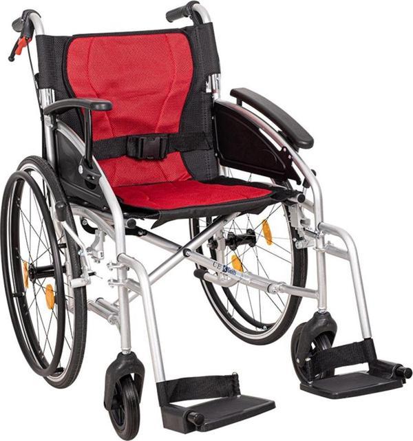 G636 Lite Alüminyum Tekerlekli Sandalye - Image 1