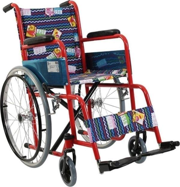Golfi-2c G100c Pediatrik Çocuk Tekerlekli Sandalye - Image 1