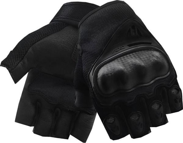 Vexo Santa 2 Yarım Eldiven Siyah LARGE - Image 1