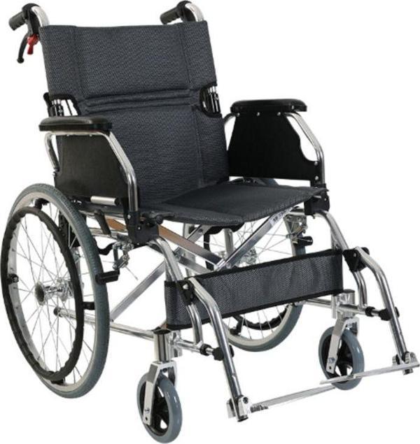 Tekerlekli Sandalye G605 Alüminyum - Image 1
