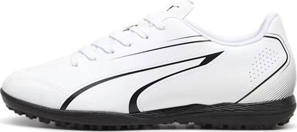 Puma Vıtorıa Tt Beyaz Erkek Halı Saha Ayakkabısı 42 - Image 1