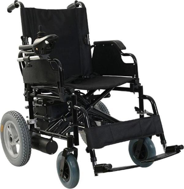 Jt-100 Akülü Tekerlekli Sandalye - Image 1