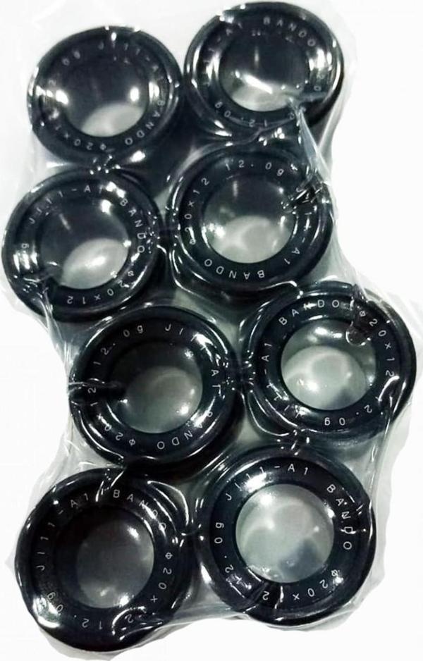 Bando Tahrik Seti Bwr-056 26x13mm 19gr 8'li Suzukı Burgman 400 K3 K6 K7 K8 K9 L0 L1 L2 L3 L4 L5 - Image 1