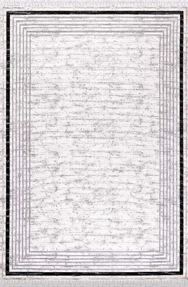 Verrino Halı Love 2007 Serisi Akrilik Bambu Salon Oturma Odası Halısı - Image 1