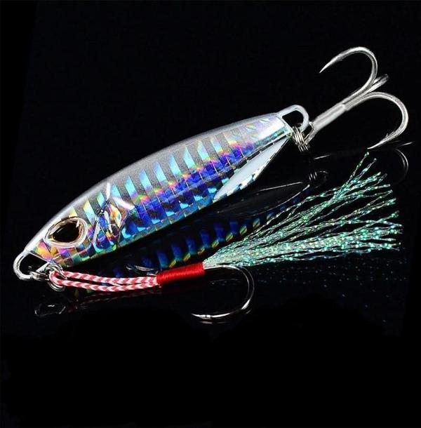 Jig Yem 20gr. Lures Sahte Yem Rapala Levrek,Lüfer,Çinekop,Palamut,Zargana,Turna Rapala - Image 1