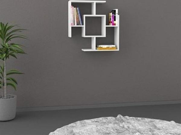 Allen Mdf Duvar Rafı - Image 1