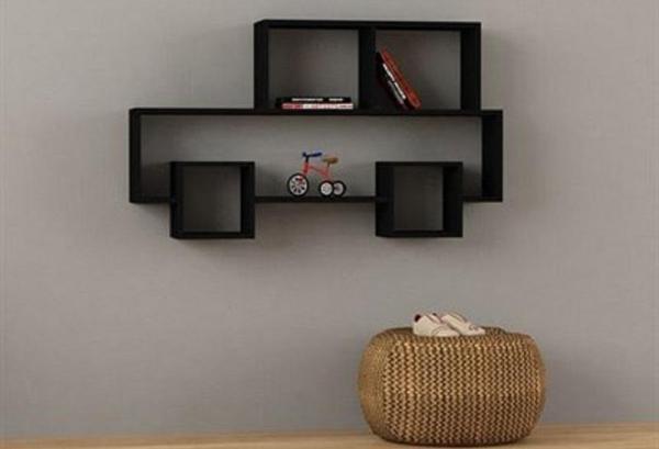 Araba Mdf Duvar Rafı - Image 1