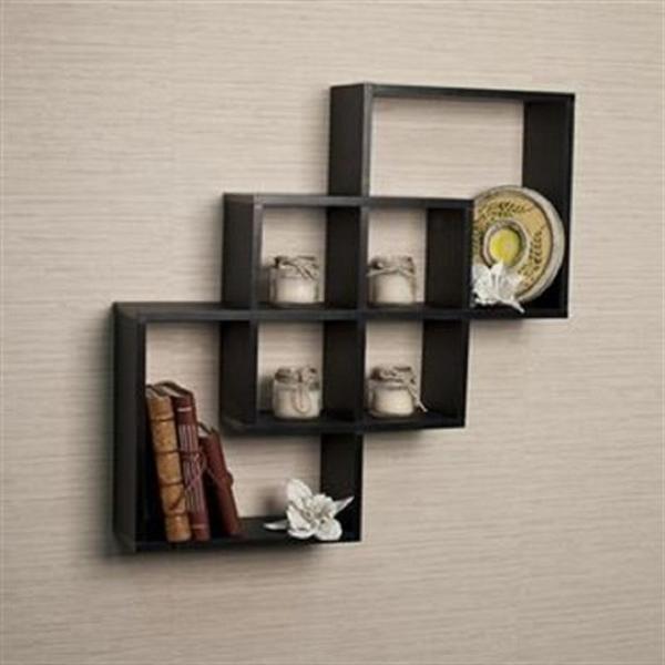 Canes Mdf Duvar Rafı - Image 1