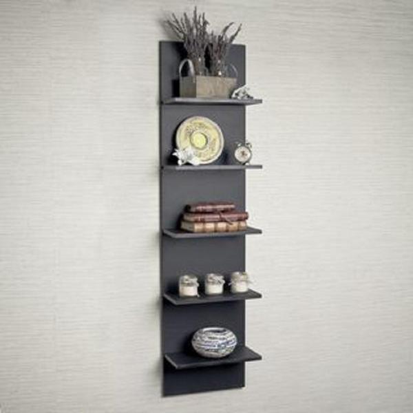 Geniş Sutun Mdf Duvar Rafı - Image 1
