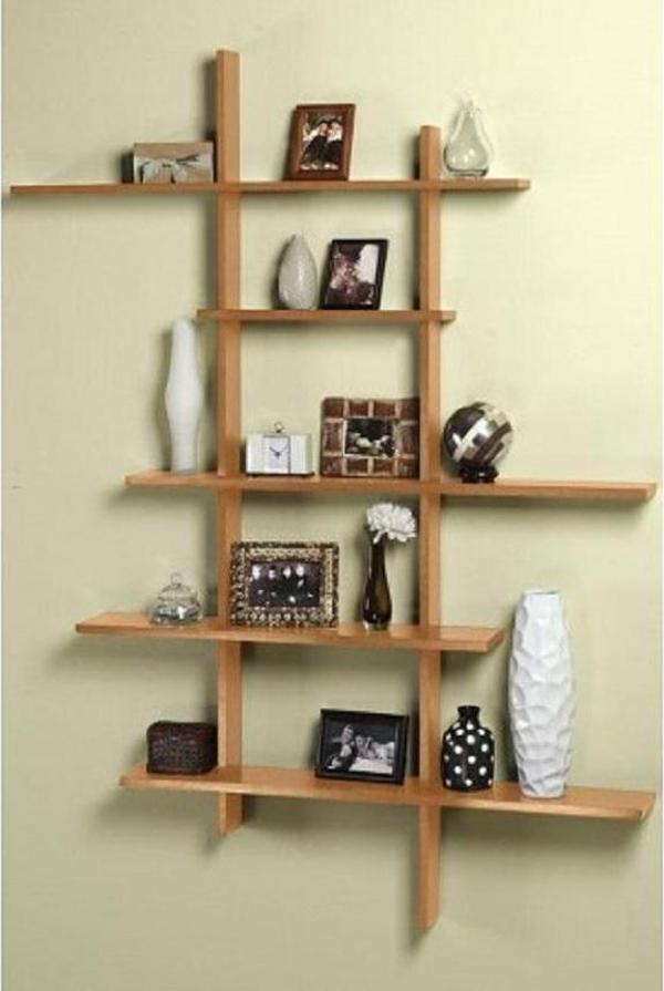 Zen Mdf Duvar Rafı - Image 1