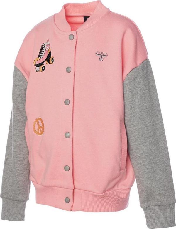 Hummel 921921-9824 Dagnes Bomber Çocuk Spor Ceket - Image 1