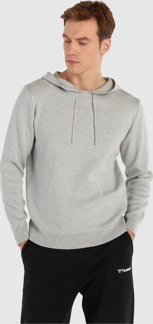 Hummel 922019-1968 Lenz Knit Erkek Spor Ceket - Image 1