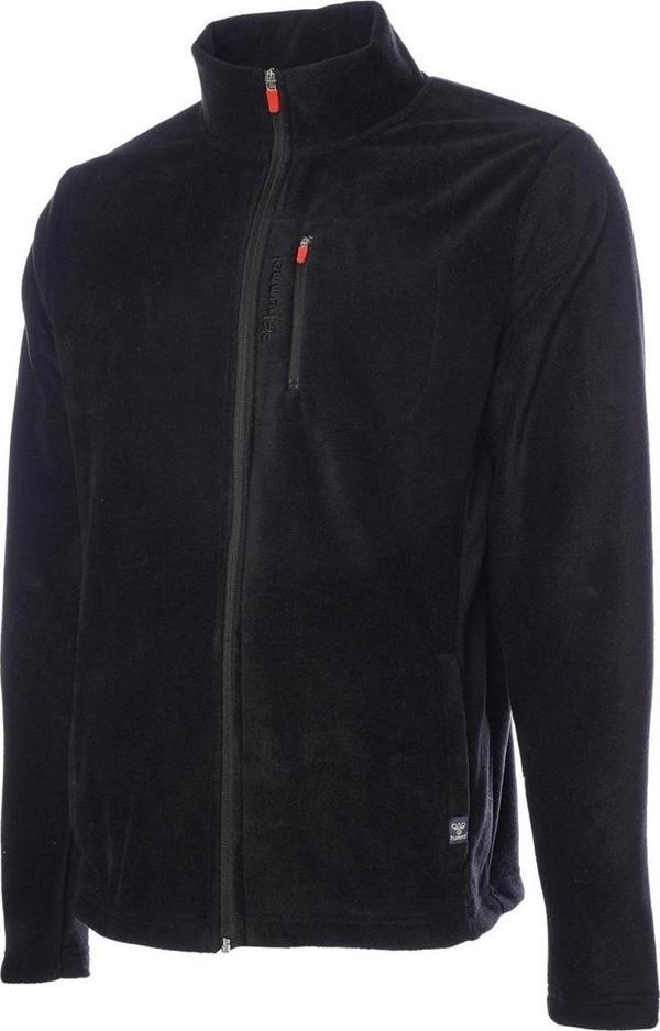 Hummel 960040-2001 Deslan Polar Zip Erkek Spor Ceket - Image 1