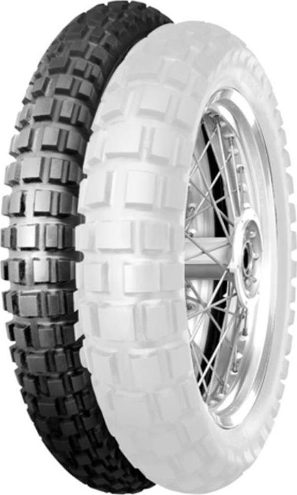 Continental 120/70-19 M/C 60Q TL TKC 80 Twinduro M+S - Image 1
