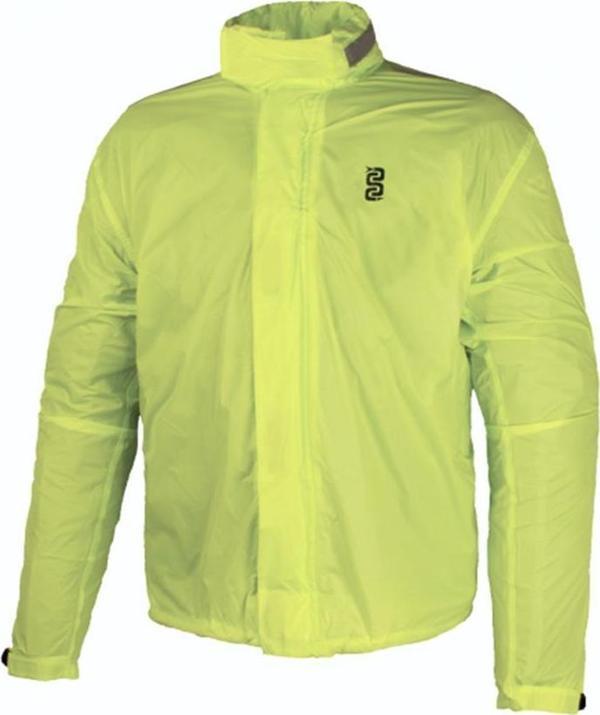 OJ Compact Üst Yağmurluk Floresan Sarı Xl - Image 1